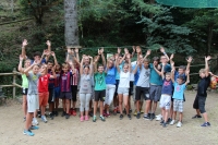 Groupe stage multisports